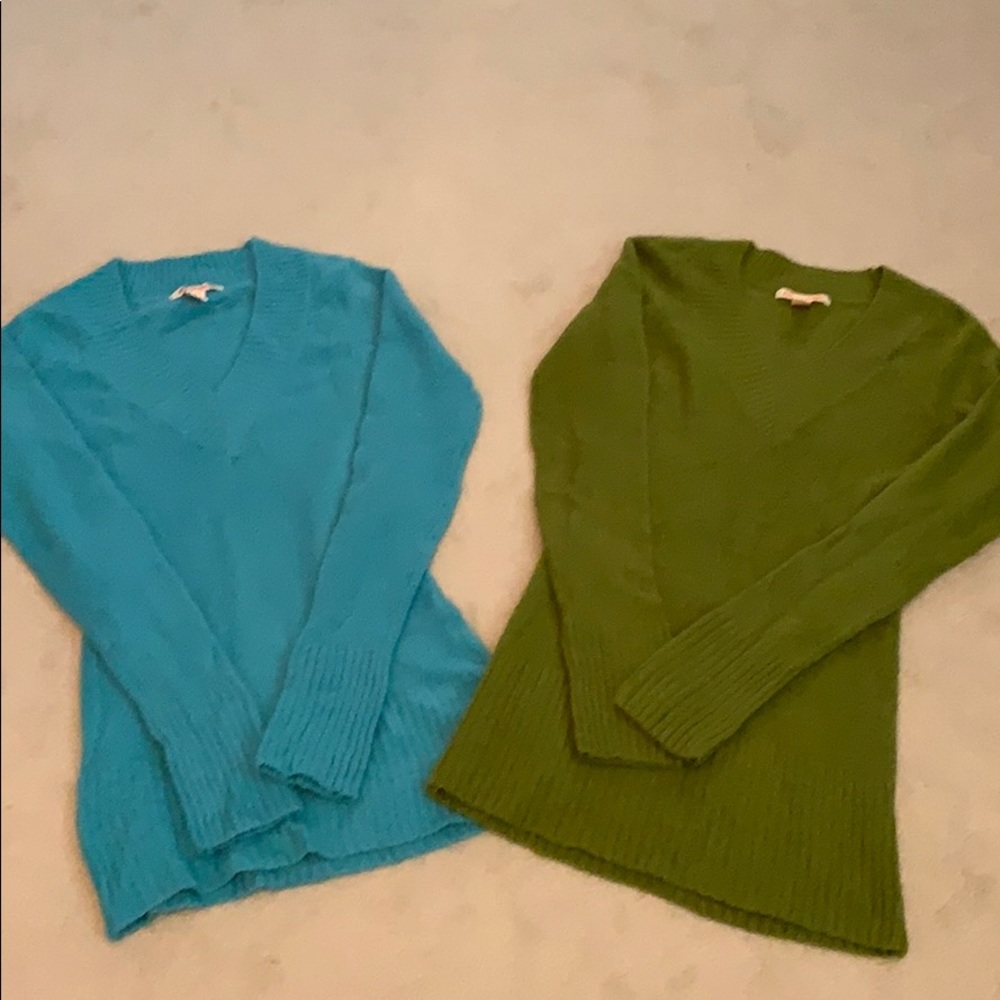Love by Design Sweaters (you get 2!)